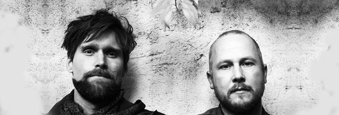 Roland Etzin (Left) Lasse-Marc Riek (Right) Roland Etzin (Left) Lasse-Marc Riek (Right)